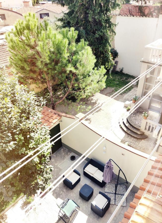 Maison Le Panche - Careggi Firenze Bagian luar foto